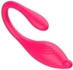 SESSO Ou vibrator Love Rosu