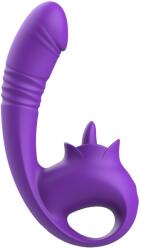 SESSO Vibrator Special Duo Mov Vibrator