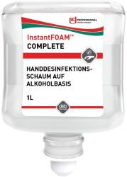 SCJ SCJP InstantFOAM COMPLETE alkoholos kézfertőtlenítő hab, széles hatásspektrum, illat- és színezékmentes, hipoallergén, Proline manuális adagolóhoz, 1L patron (SCJP-IFS1000ML)
