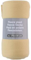  Takaró, Polár, 170x130 cm, Sárga (ND38_8711252495125YE)