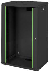 ASSMANN Rack Unique 19" 20U 600x450 fekete fali rack szekrény (DN-19 20-U-SW) (DN-1920-U-SW)