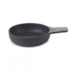 Revol Mini farfurie pentru cuptor BASALT 13 cm, negru, REVOL (RV654189) Castron