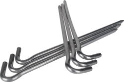 Crossroad Tent peg alu Палатка