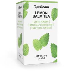 GymBeam Lemon balm tea 20 x 1 g