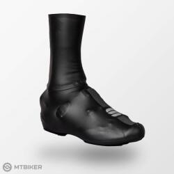 Sportful Huse pantofi, din silicon, Sportful SpeedSkin, negre (L (EU 42-43))