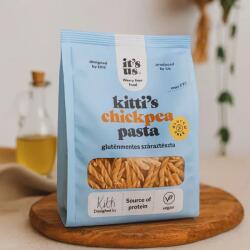 It's Us It's us KITTI'S csicseriborsó száraztészta csiga 250 g - reformnagyker