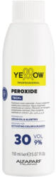Yellow Professional Tech+ Peroxide 150 ml cremă de oxidare 30 Vol. 9%