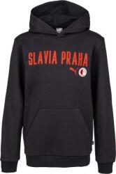 PUMA Slavia Prague Graphic Hoody Jr DGRY 164
