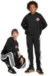 Adidas gyerek melegítőnadrág - fekete 140 - answear - 15 290 Ft