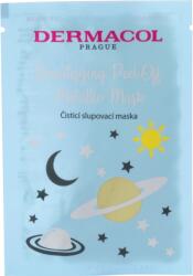 Dermacol Beautifying Brightening Peel-Off Metallic Mask - Cleaning (98014) (98014)