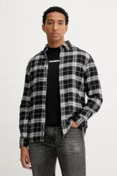 Tommy Hilfiger pamut ing - fekete L - answear - 22 990 Ft