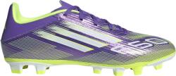 Adidas F50 club fg/mg лилаво, бяло, жълто 46 (ji0043)