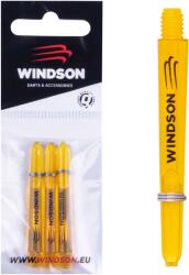 Windson Nylon shaft short 3 ks жълто, черно (wd-shn-tye42)