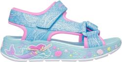 Skechers S lights - mermaid dreams sand 32