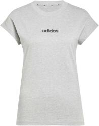 adidas Essentials linear single сиво, черно s (jc8241)