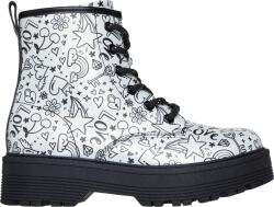 Skechers Gravlen hi - doodle down 27
