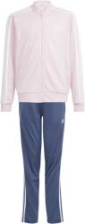 adidas 3-stripes shiny trucksuit 164