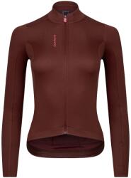 Isadore Tricou damă Isadore Debut Merino, bitter chocolate (XS)