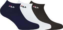 Fila Invisible socks unisex 3 pairs 39-42