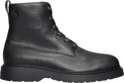 Calvin Klein Combat ess lace up zip boot lth 45