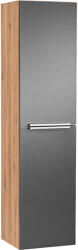 Leziter Dulap suspendat Vario Trim 35 stejar-antracite (Vario-35-16)