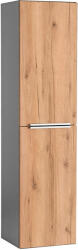 Leziter Dulap suspendat Vario Trim 35 stejar antracit (Vario-35-12)