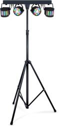 LWS Mini LED PAR Can Set 3 Set de lumini (LW816)