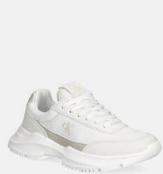 Calvin Klein Jeans gyerek sportcipő - bézs 38