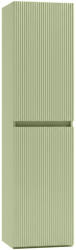 Leziter Trent suspendat dulap lateral verde deschis (TRENTM35VZ)