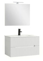 Leziter Set mobilier baie Trent 80 (TRENT80FE)