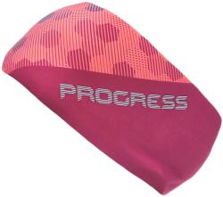 PROGRESS Headband лилаво, цвят сьомга, сребърно uni (41zkss6)