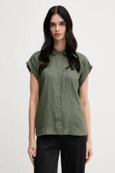 Benetton len ing - zöld XL