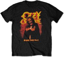 Ozzy Osbourne No More Tears Vol. 2. Black XL Риза (OZZTS17MB04)