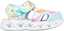 Skechers Heart lights sandals-cutie clouds 25