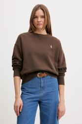 Ralph Lauren gyapjú pulóver - barna S - answear - 70 990 Ft