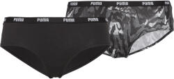 PUMA Women printed hipster 2p pack s