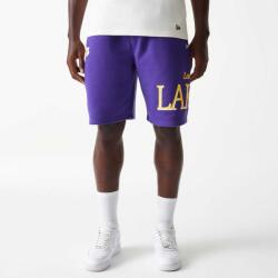 New Era La lakers nba team graphics shorts s