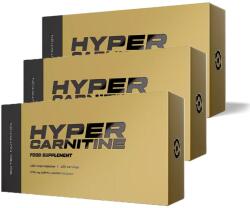 Scitec Nutrition - HYPER CARNITINE - L-CARNITINE FORMULA - 3 x 120 KAPSZULA