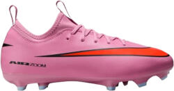 Nike Jr zoom mercurial vapor 16 academy fg/mg розово, оранжево, черно 33 (fq8392-600)