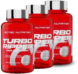 Scitec Nutrition - TURBO RIPPER - 3 x 100 KAPSZULA