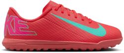 Nike Jr mercurial vapor 16 club tf червено, тюркоазено, розово 36 (fq8287-800)
