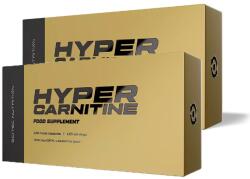 Scitec Nutrition - HYPER CARNITINE - L-CARNITINE FORMULA - 2 x 120 KAPSZULA