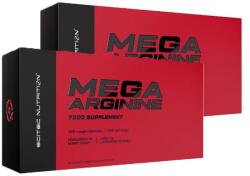 Scitec Nutrition - Mega Arginine - High Dose Arginine Capsule - 2 X 120 Kapszula