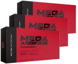 Scitec Nutrition - Mega Arginine - High Dose Arginine Capsule - 3 X 120 Kapszula