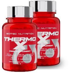 Scitec Nutrition - THERMO-X - 2 x 100 KAPSZULA
