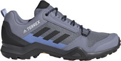 adidas Terrex ax3 тъмносиво, черно, светлосиньо 46 2/3 (hp8598)