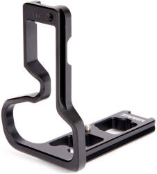 3 Legged Thing ZAARA 122mm Arca L-konzol (fekete) [Nikon Z9] (ZAARA ONE B)