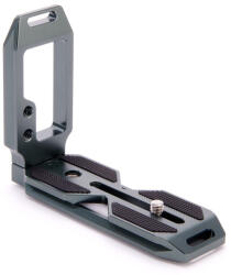3 Legged Thing QR11 2.0 univerzális Arca L-konzol [DSLR/MILC] (alacsony, szürke) (QR11 LG2.0)