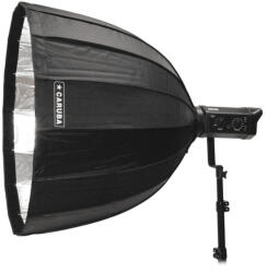 CARUBA 70cm parabolikus softbox Deep Parabolic Softbox (CDPS70)