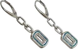 ÉkszerM Ezüst Lógós Fülbevaló EE 149897